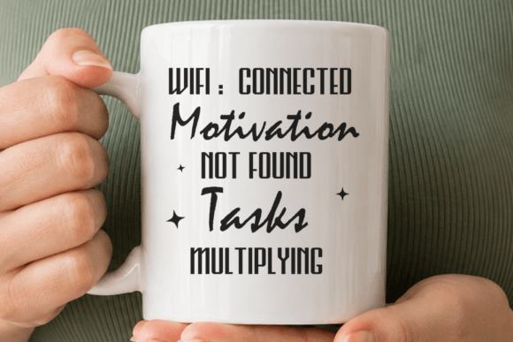 Funny Office Humor Quote PNG Graphics