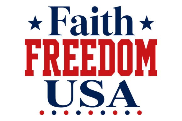 Review: Faith Freedom USA Patriotic Design