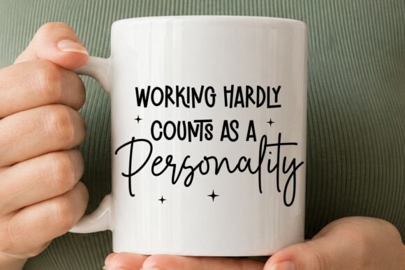 Sarcastic Office Humor Quote, Office Svg